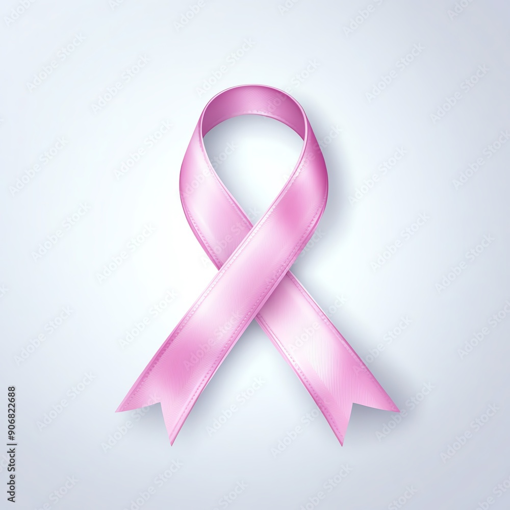 A stylish pink ribbon symbolizing awareness, support, and hope. Perfect for campaigns or events focused on health and wellness. A stylish pink ribbon symbolizing awareness, support, and hope. Perfect for campaigns or events focused on health and wellness.