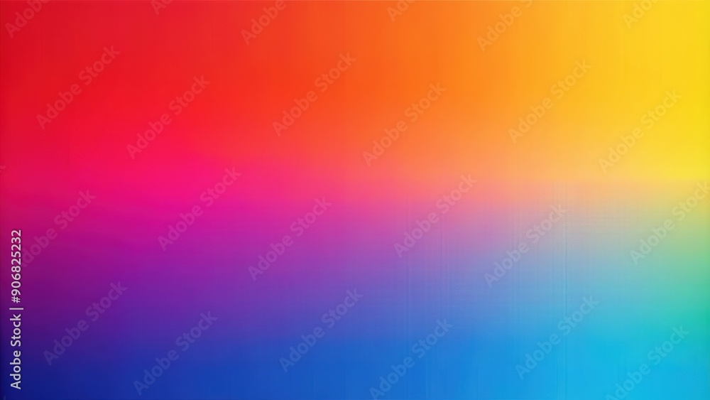 Fototapeta premium Gradient image transitioning from one color to another smoothly, gradient, color, transition, smooth, blend, abstract, background, design