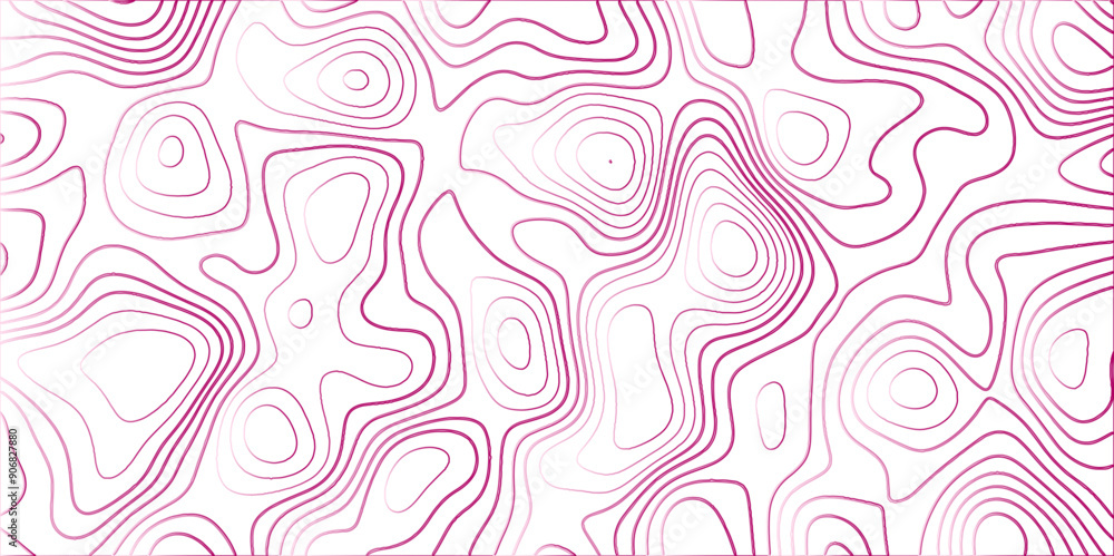 Topographic canyon geometric map relief texture with curved layers and shadow. abstract White background with a beautiful pattern, Topographic contour lines vector map seamless pattern vector. Topographic canyon geometric map relief texture with curved layers and shadow. abstract White background with a beautiful pattern, Topographic contour lines vector map seamless pattern vector.