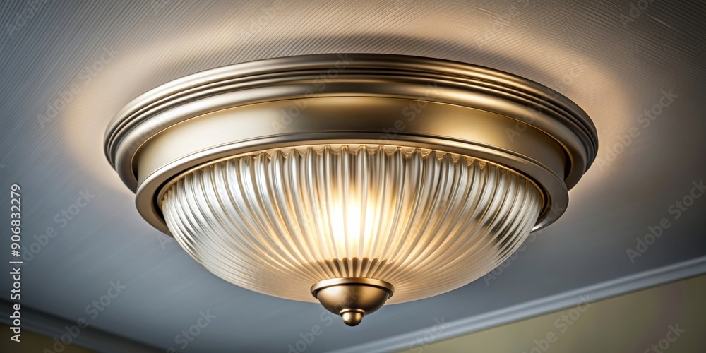 Ceiling light fixture with a background, illumination, interior design, home decor, modern Ceiling light fixture with a background, illumination, interior design, home decor, modern