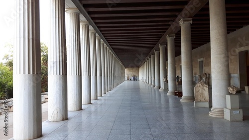 Museum of the Agora in Athens