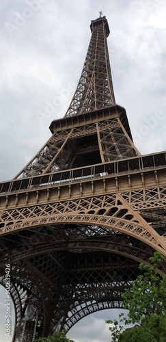 The Eiffel Tower