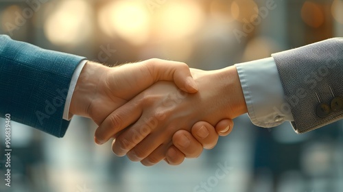 Handshake, Business Deal, Agreement