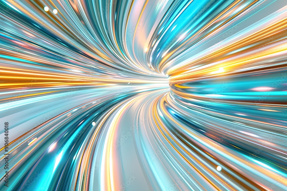 Abstract background, light speed effect, swirling light streaks radiating vortex, digital wallpapers Abstract background, light speed effect, swirling light streaks radiating vortex, digital wallpapers