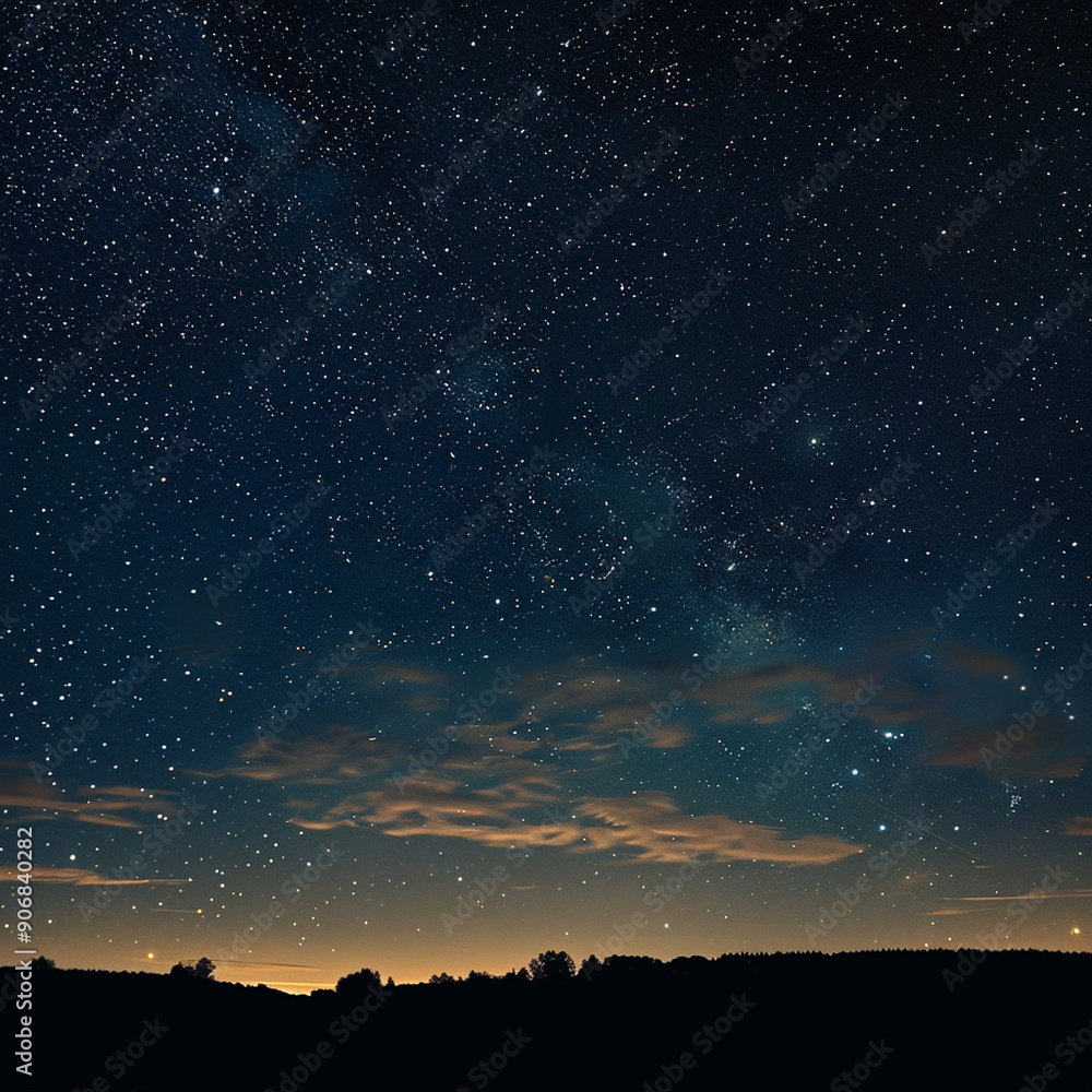 Fototapeta premium nature in the sky