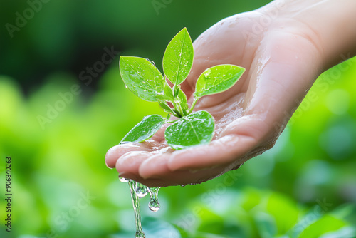 Every drop saved counts towards a sustainable future.