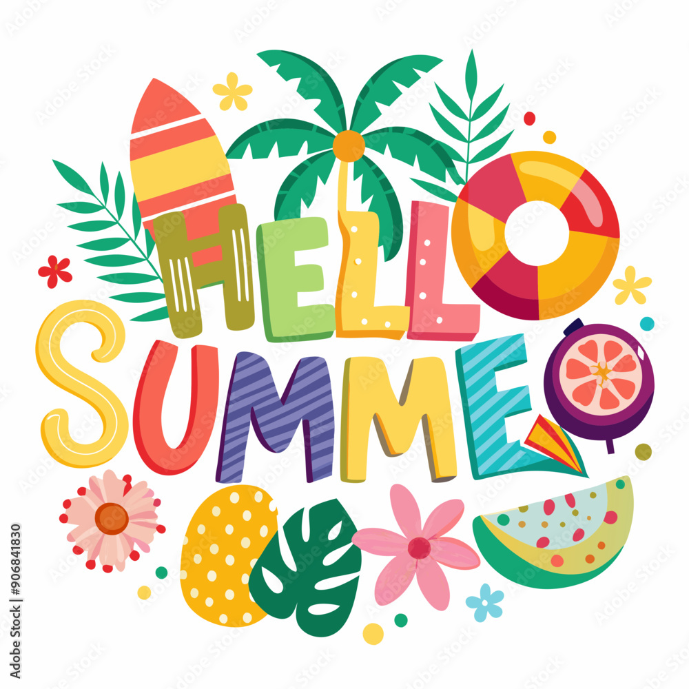 summer tshirt eps vector design summer tshirt eps vector design
