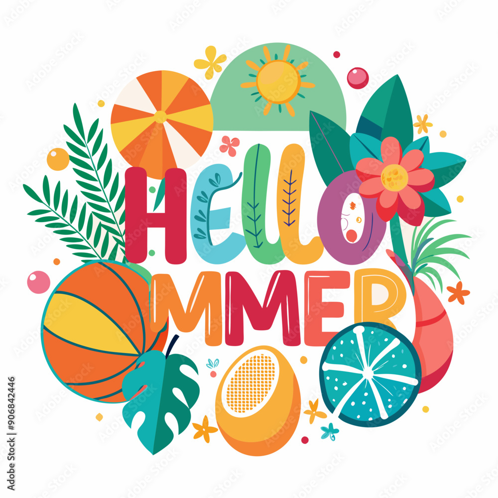 summer tshirt eps vector design summer tshirt eps vector design