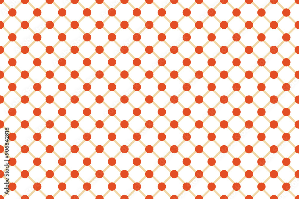Polkadot seamless pattern Polkadot seamless pattern