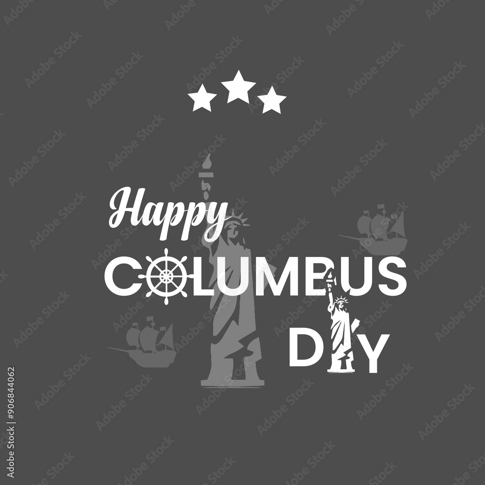 colombus day Elements colombus day Elements