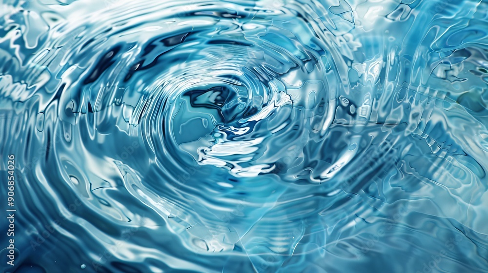 abstract blue color water wave, pure natural swirl pattern texture, background photography abstract blue color water wave, pure natural swirl pattern texture, background photography