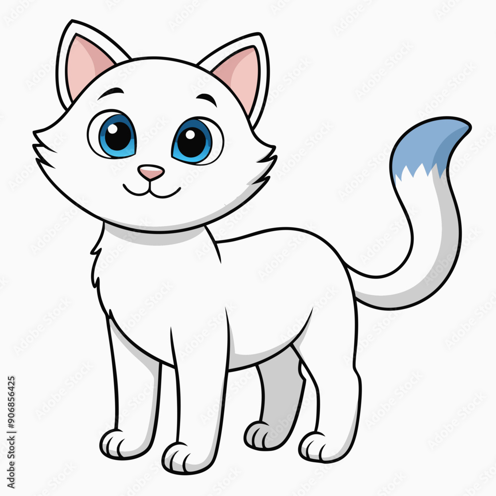 Black cat, cat vector illustration, animal vector art, cat silhouette, pet vector icon, eps, cartoon cat Black cat, cat vector illustration, animal vector art, cat silhouette, pet vector icon, eps, cartoon cat