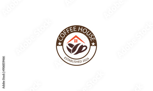 Coffee House logo 2024.