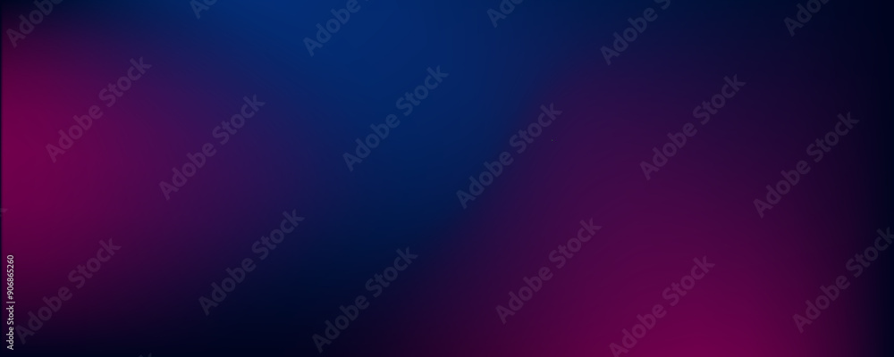 Fototapeta premium Abstract gradient vector background.