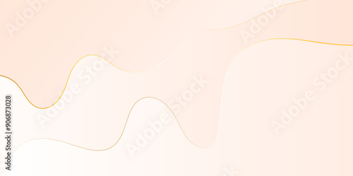 Abstract industrial Design random lines gold on white background. Geometric seamless minimalist pattern with straight lines design. luxury gold geometric random chaotic lines.squares and triangle line