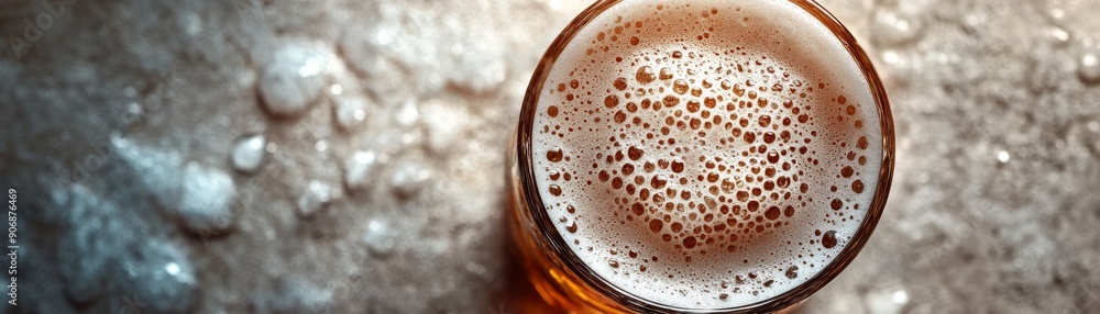 Detailed Beer Stein on White Background - Classic Studio Shot with Center for Text Space Detailed Beer Stein on White Background - Classic Studio Shot with Center for Text Space