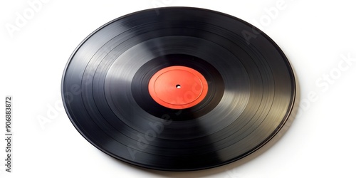 Schallplatte Vinyl Schellack Vinylscheibe Scheibe Platte AI Generative
