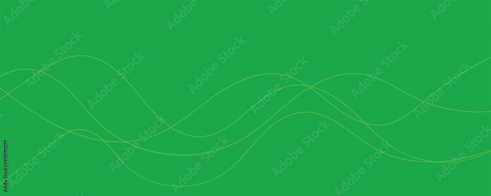 Obraz premium abstract green background