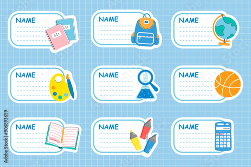 School labels 1_01