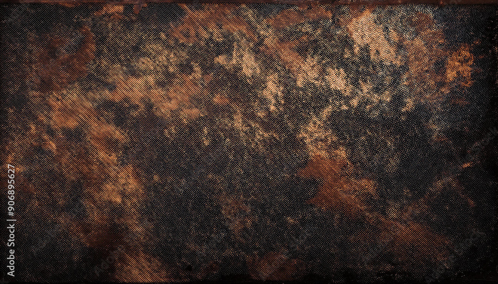 Naklejka premium vintage rusty background
