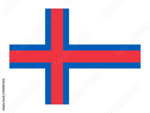 Flag of the Faroe Islands