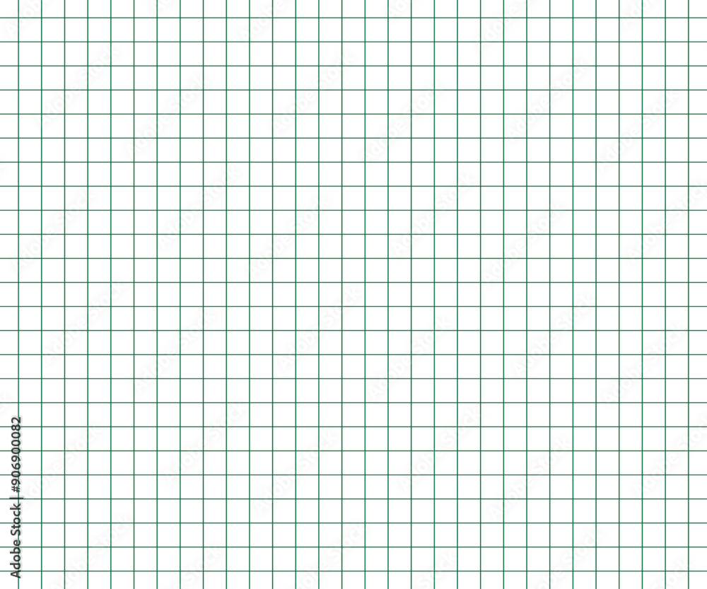 Squared notebook seamless pattern. School notebook for mathematic sisolated on white background eps10 Squared notebook seamless pattern. School notebook for mathematic sisolated on white background eps10