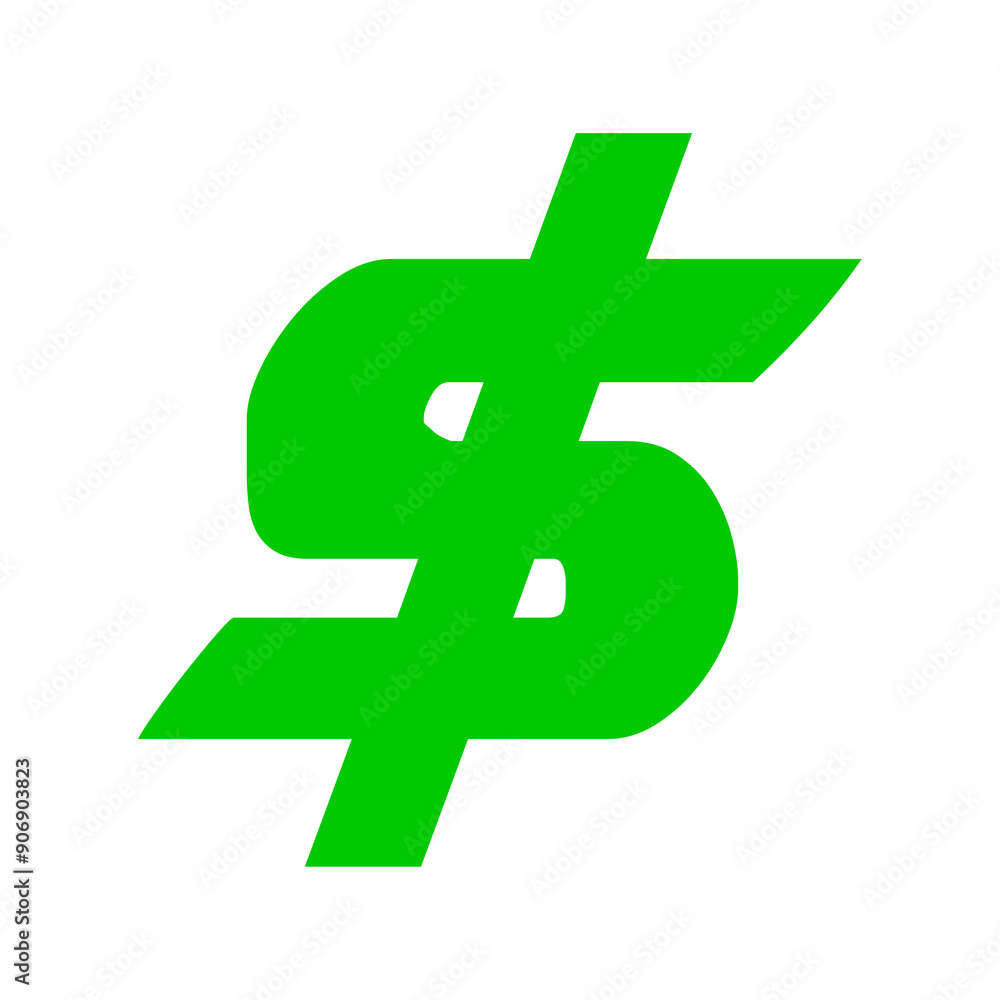 Fototapeta premium dollar sign