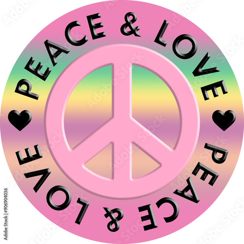Peace and Love