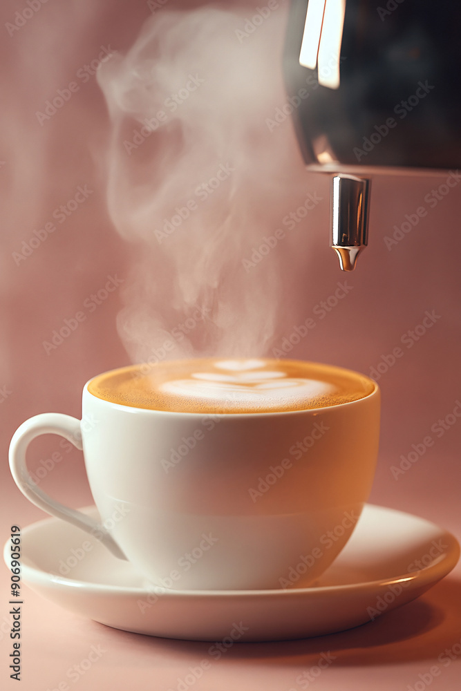Fototapeta premium cup of coffee