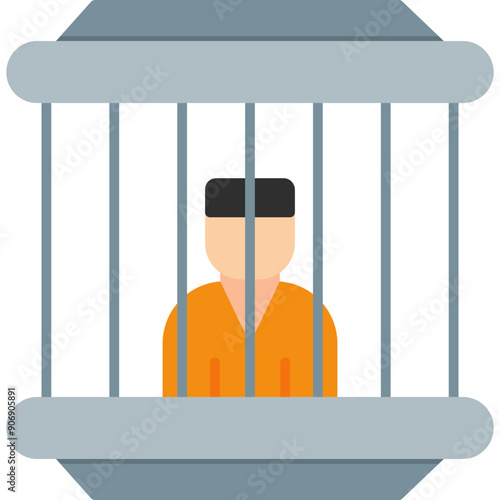 Prisoner Icon