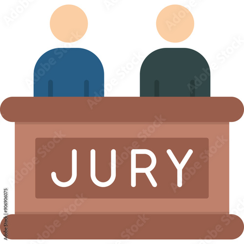 Jury Icon