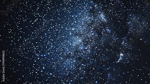 star cluster pattern wallpaper