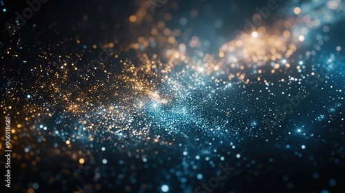 star cluster pattern wallpaper