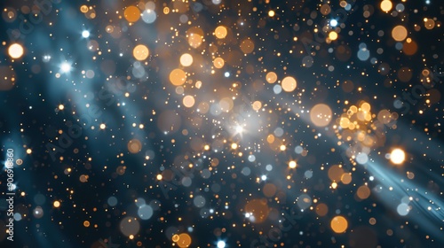 star cluster pattern wallpaper