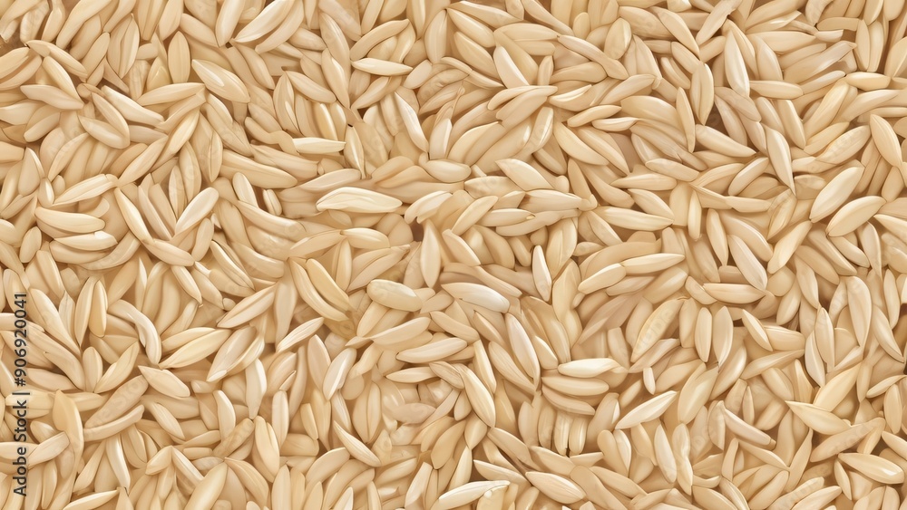 background full of rice grain background full of rice grain