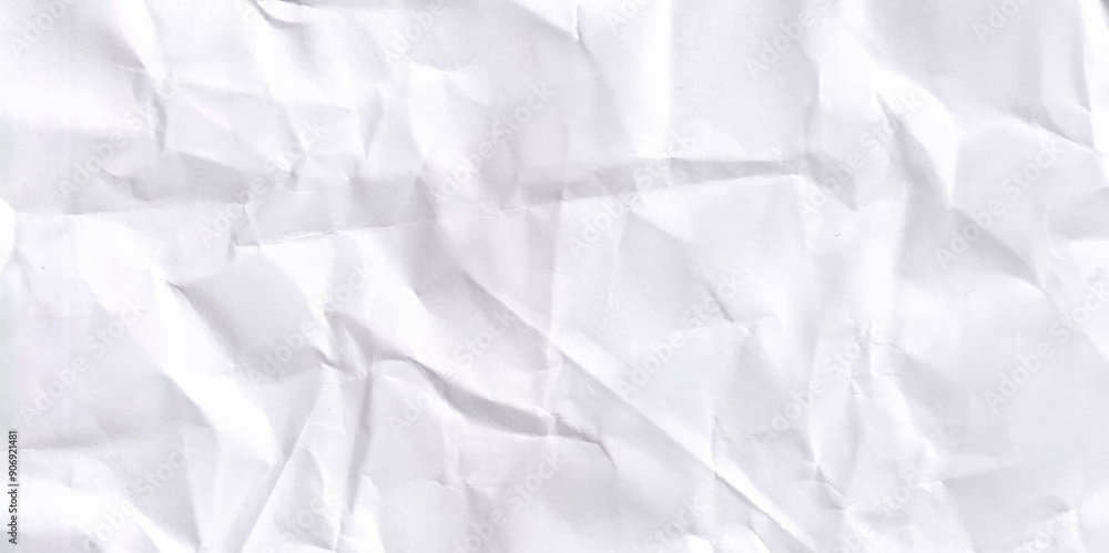 Paper pieces lined and checkered pages with crumpled effect and wrinkles vector. White illustration of crumpled paper. Paper pieces lined and checkered pages with crumpled effect and wrinkles vector. White illustration of crumpled paper.