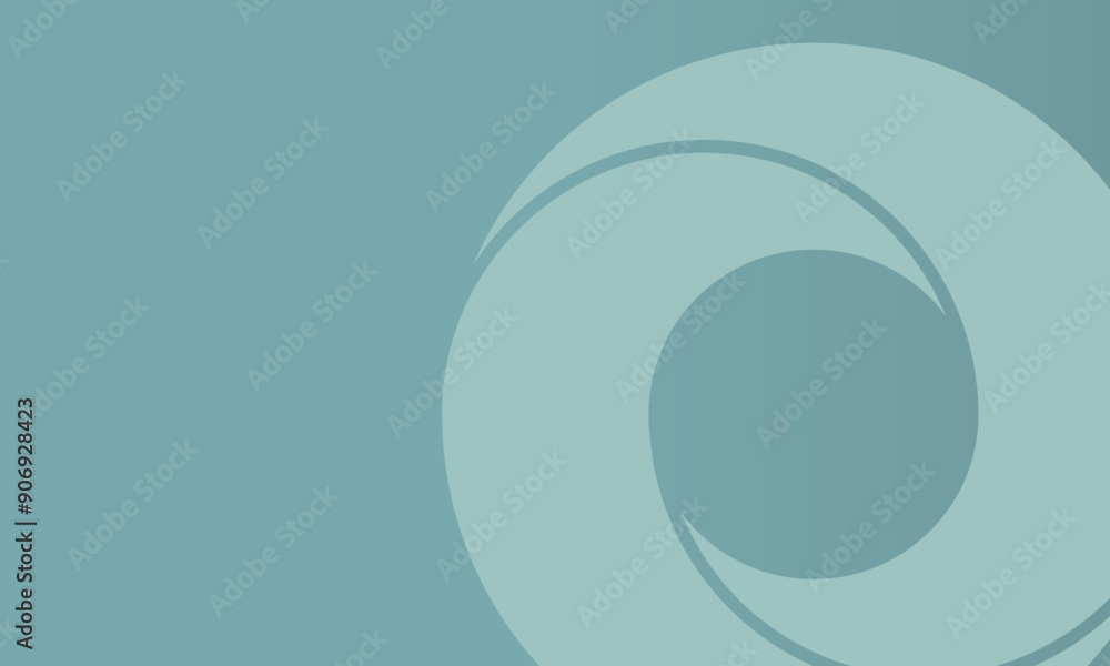 Minimalist background with a curved shape Minimalist background with a curved shape