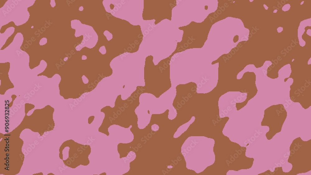 An abstract grunge texture motion graphic background design.