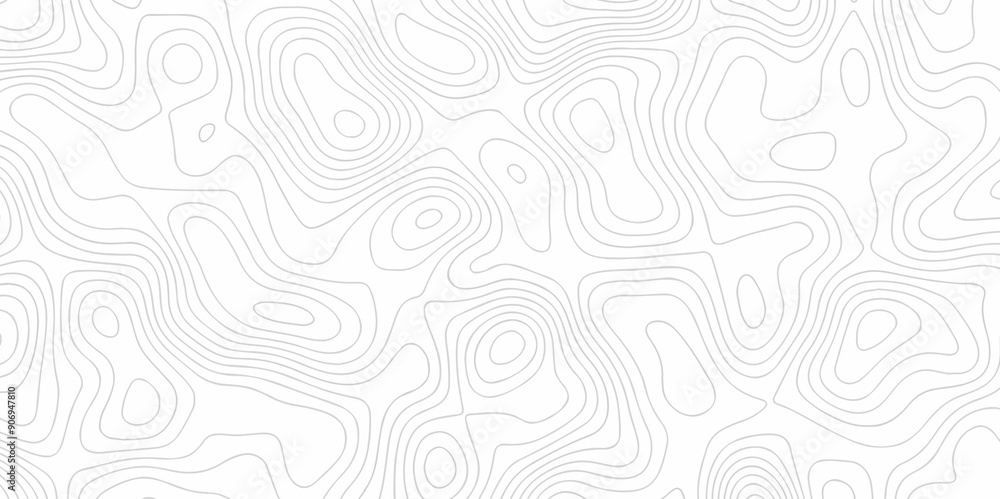 Vector diagonal topography wave line vector grid map. white wave line geography landscape Topo contour map on white background. Geographic mountain relief diagram line wave carve pattern. Vector diagonal topography wave line vector grid map. white wave line geography landscape Topo contour map on white background. Geographic mountain relief diagram line wave carve pattern.