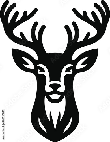 Deer vector illustration