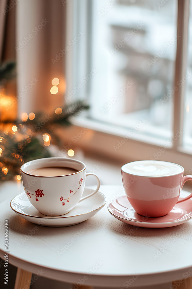 Fototapeta premium cup of coffee