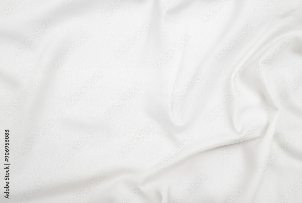 White Fabric Texture Background White Fabric Texture Background