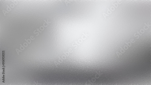 Metallic silver foil texture background with glass effect, cmyk color, perfect for printing. Vector illustration