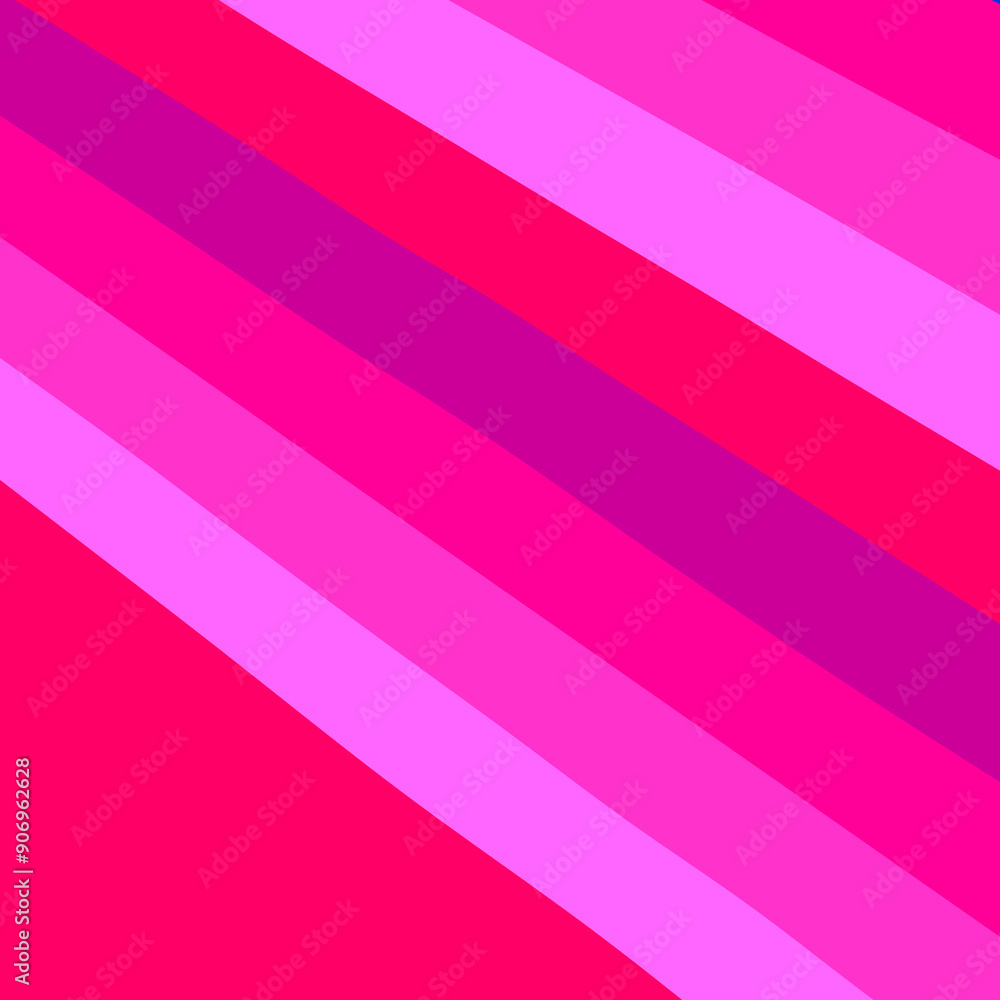 Obraz premium Pink Girly Multicolor Colorful Modern Line Stripes Seamless Design Multicolor Stripe Striped Lines 238