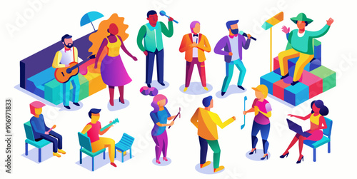 Графика и иллюстрации