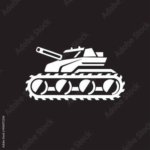 CRAWLER CARRIER in cartoon, doodle style . Image for t-shirt, web, mobile apps and ui. Isolated 2d vector illustration in logo, icon, sketch style, Eps 10, black and white. AI Generative