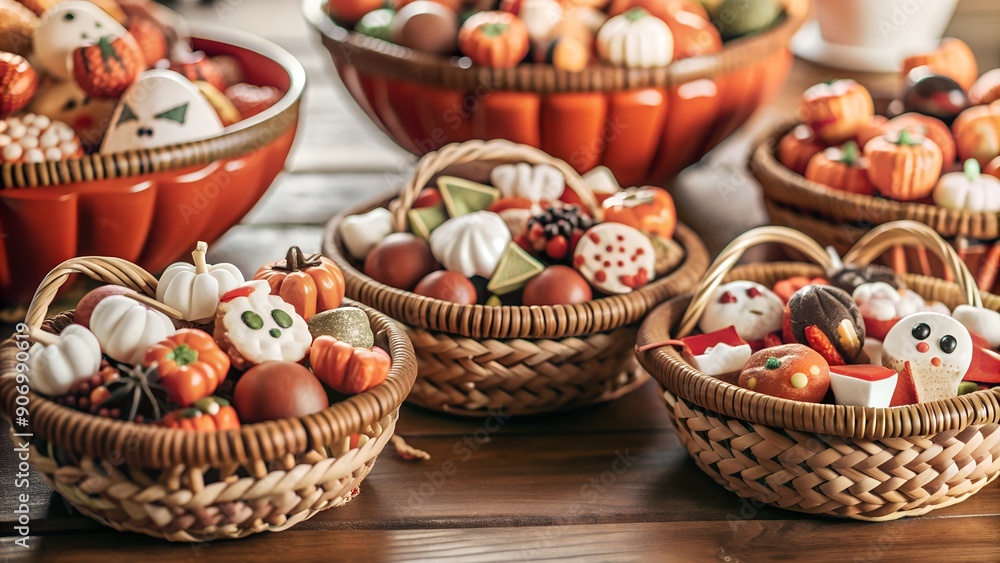 Halloween Candy Halloween Candy