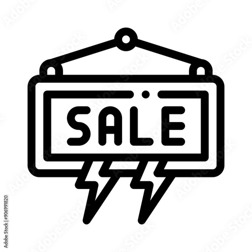 tag line icon