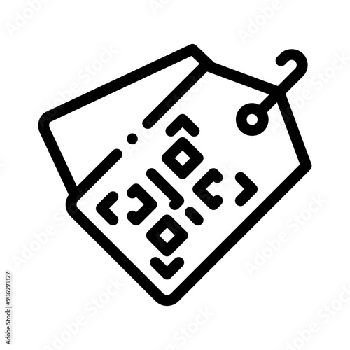 tag line icon