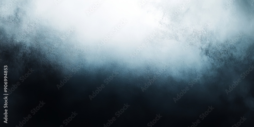 Gray grainy gradient background grey blue white blurred noise texture header poster banner landing page backdrop design, Generative AI Gray grainy gradient background grey blue white blurred noise texture header poster banner landing page backdrop design, Generative AI